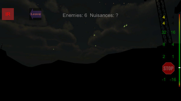 Flyland Wars: 2 Not Yours Mine screenshot 1