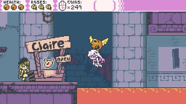 Curse Crackers: For Whom the Belle Toils screenshot 8