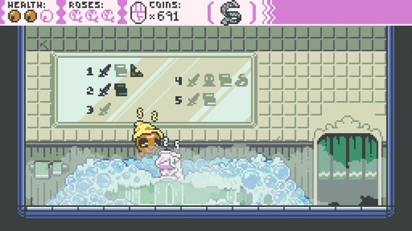 Curse Crackers: For Whom the Belle Toils screenshot 7