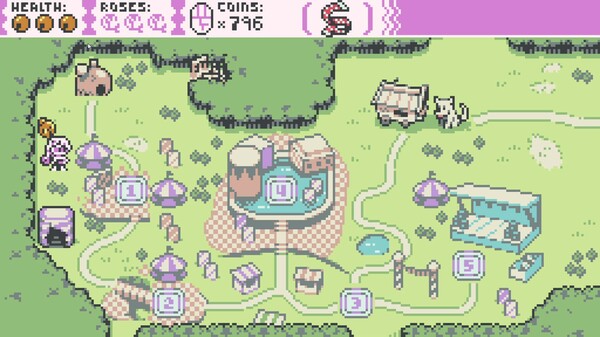 Curse Crackers: For Whom the Belle Toils screenshot 1