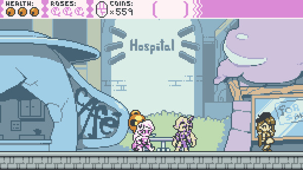 Curse Crackers: For Whom the Belle Toils screenshot 11