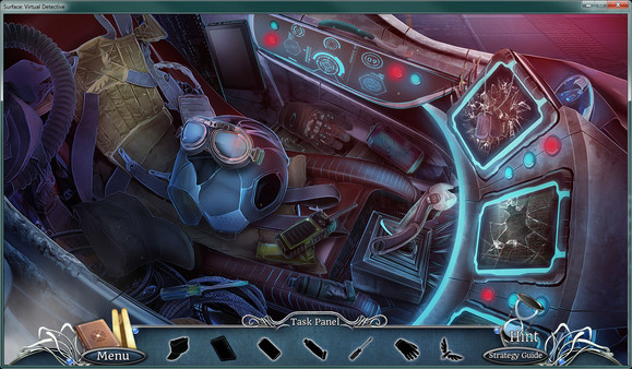 Surface: Virtual Detective Collector's Edition screenshot 4