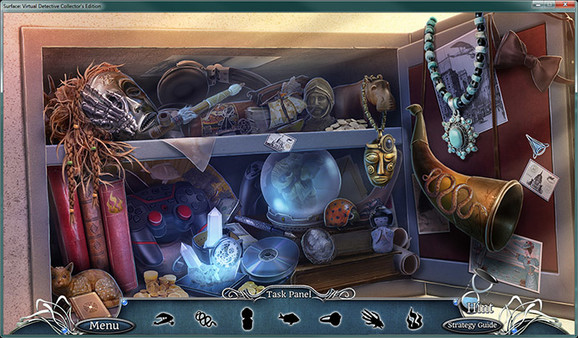 Surface: Virtual Detective Collector's Edition screenshot 7