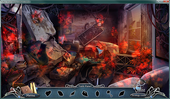 Surface: Virtual Detective Collector's Edition screenshot 1