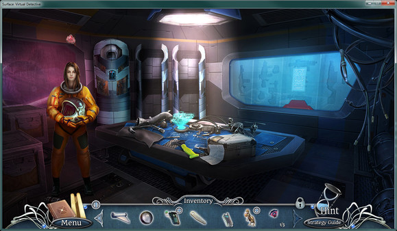 Surface: Virtual Detective Collector's Edition screenshot 9