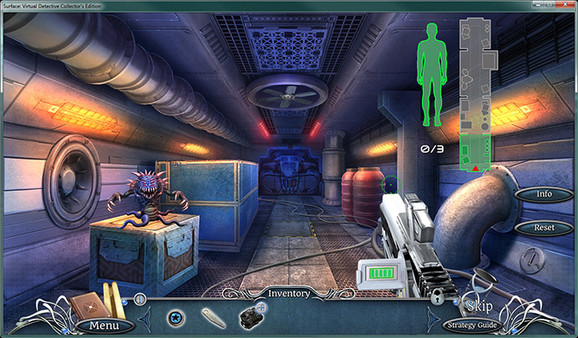 Surface: Virtual Detective Collector's Edition screenshot 5