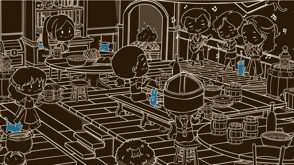 Hidden Kittens: Kingdom of Cats screenshot 3