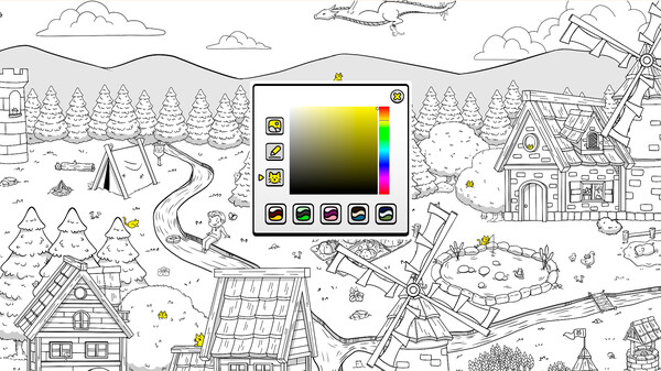 Hidden Kittens: Kingdom of Cats screenshot 1