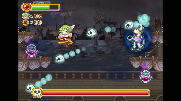 YuuYuu Jiteki no Yuukarin screenshot 5