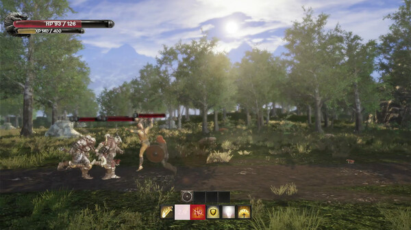 Legends of Dionysos screenshot 12
