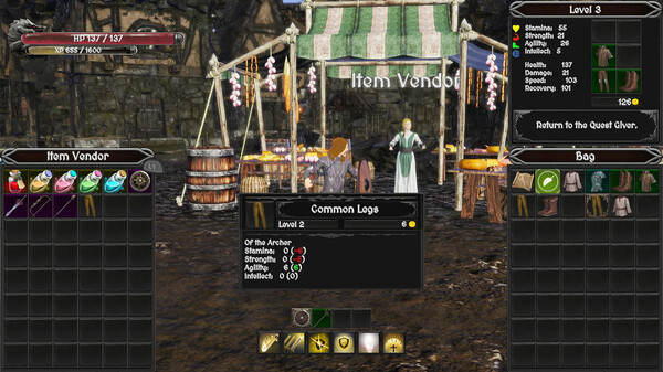 Legends of Dionysos screenshot 11