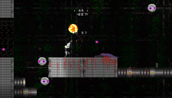 CYNOROID FORSAKEN screenshot 4