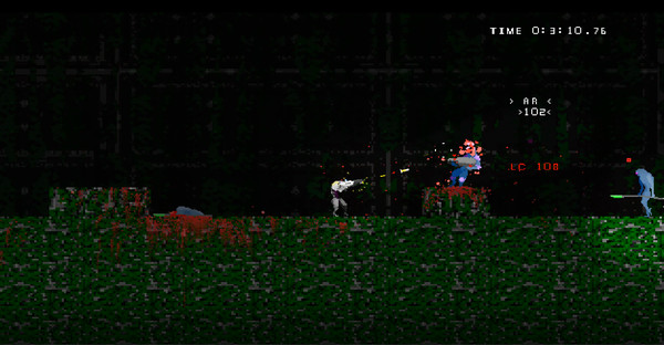 CYNOROID FORSAKEN screenshot 5