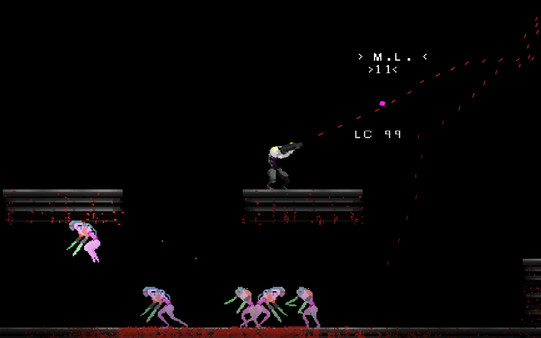CYNOROID FORSAKEN screenshot 2