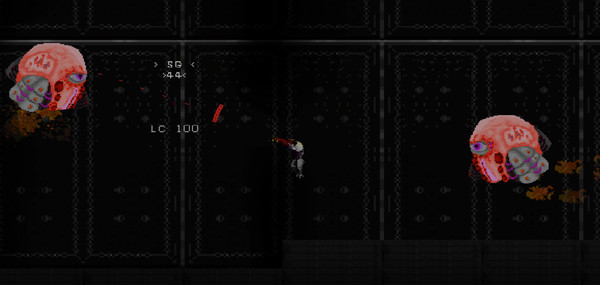 CYNOROID FORSAKEN screenshot 3