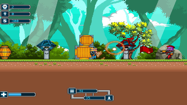 The Hero of Bangaona screenshot 1