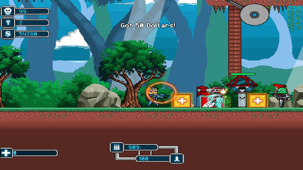 The Hero of Bangaona screenshot 9