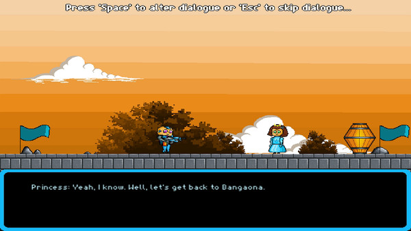 The Hero of Bangaona screenshot 11