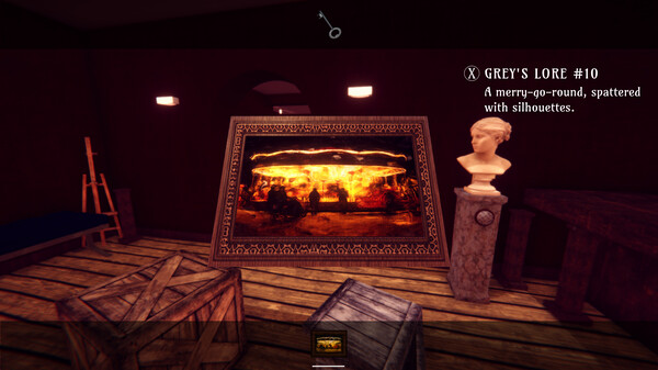 Murderous Muses screenshot 4