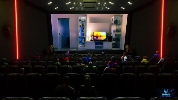 Phoenix Pro Theater Media Player screenshot 6