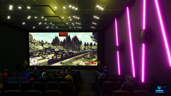 Phoenix Pro Theater Media Player screenshot 1