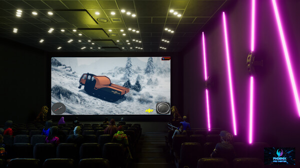 Phoenix Pro Theater Media Player screenshot 4
