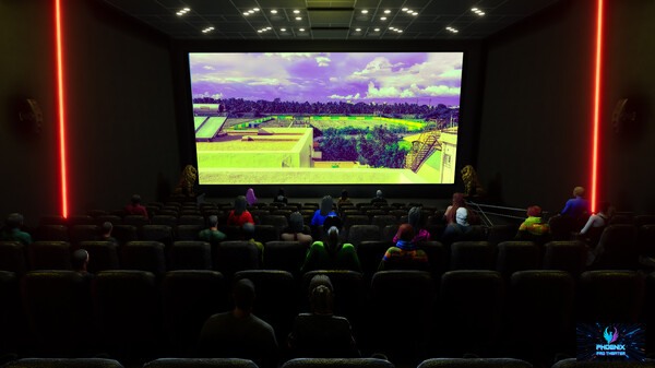 Phoenix Pro Theater Media Player screenshot 2