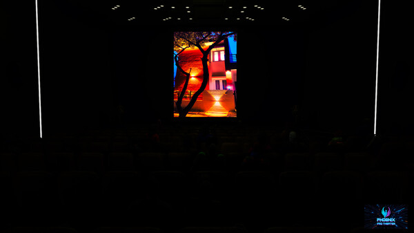 Phoenix Pro Theater Media Player screenshot 5