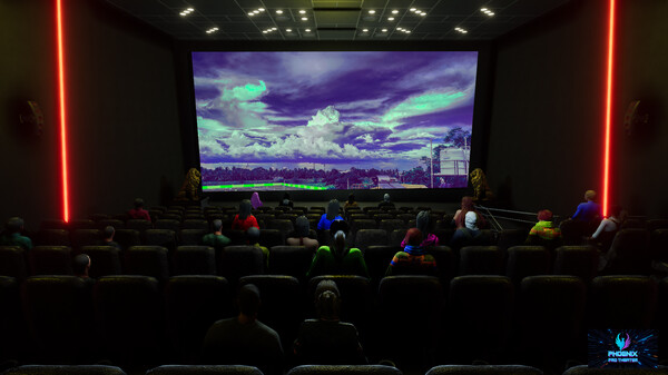 Phoenix Pro Theater Media Player screenshot 7