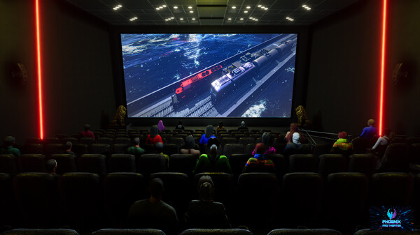 Phoenix Pro Theater Media Player screenshot 3