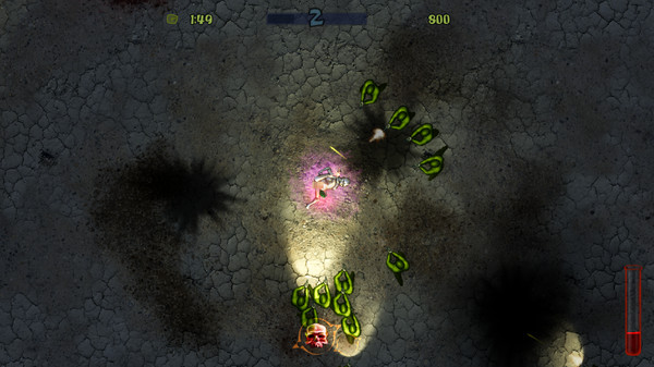 Captain Diarrhea and The Shartening screenshot 1