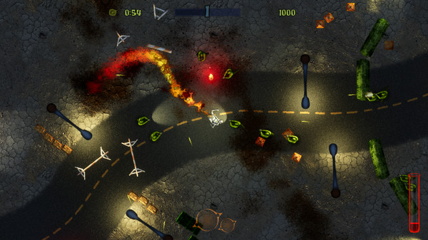 Captain Diarrhea and The Shartening screenshot 7