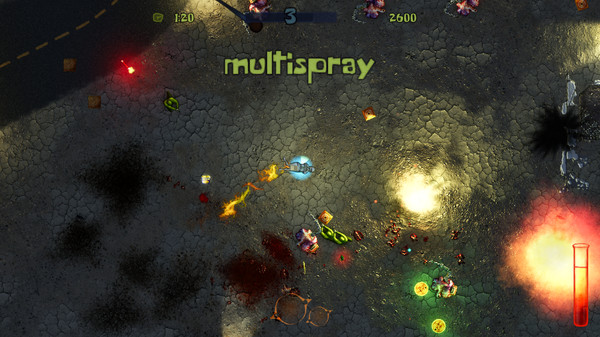 Captain Diarrhea and The Shartening screenshot 5