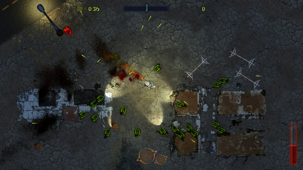Captain Diarrhea and The Shartening screenshot 6