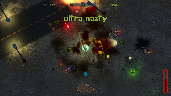 Captain Diarrhea and The Shartening screenshot 2