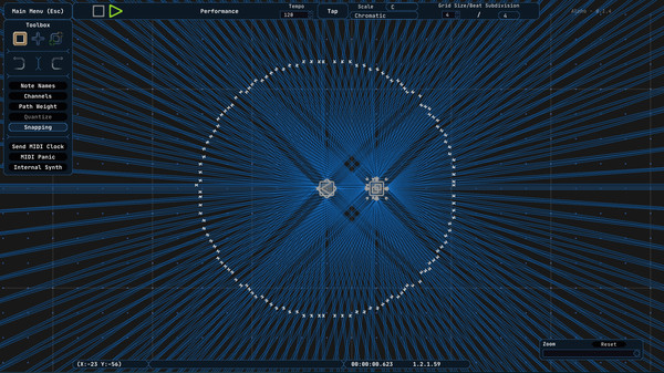 Midinous screenshot 5