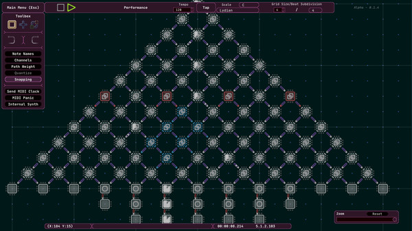 Midinous screenshot 4