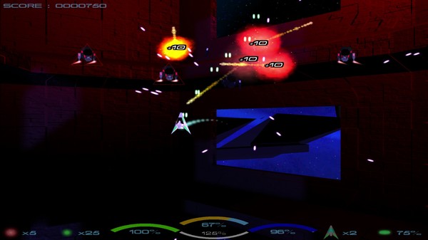 Dyflexion screenshot 2