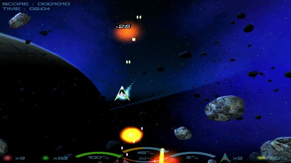 Dyflexion screenshot 1