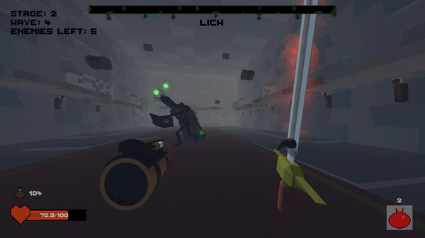 Arena Warrior screenshot 3