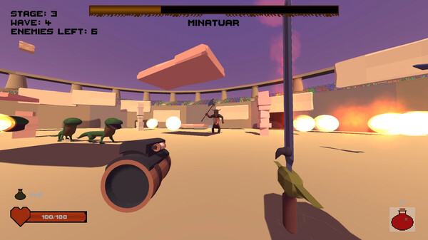 Arena Warrior screenshot 5