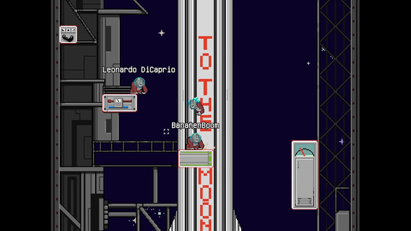 Diamond Hands: To The Moon screenshot 1
