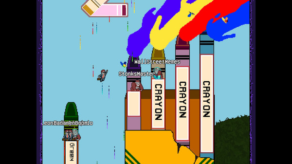 Diamond Hands: To The Moon screenshot 2