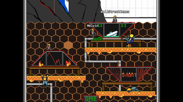 Diamond Hands: To The Moon screenshot 7