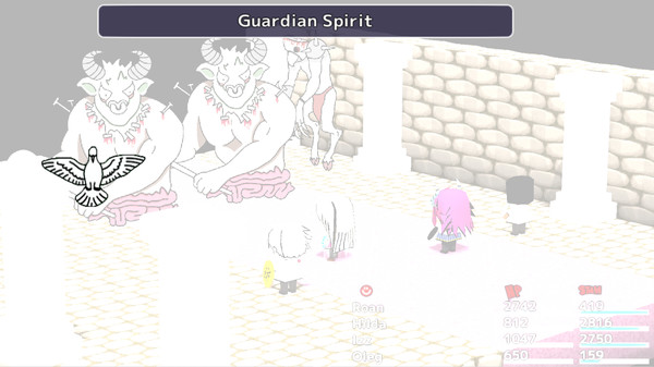 Happy Bones Infernal screenshot 10