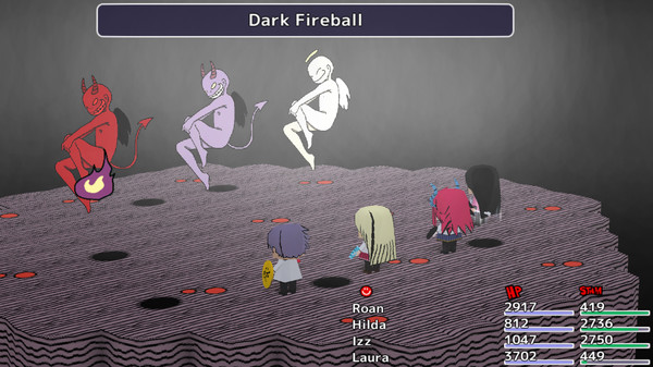 Happy Bones Infernal screenshot 4