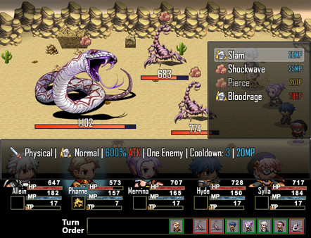 Alone: Recode screenshot 5