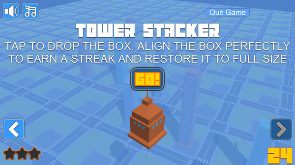 Tower Stacker screenshot 5
