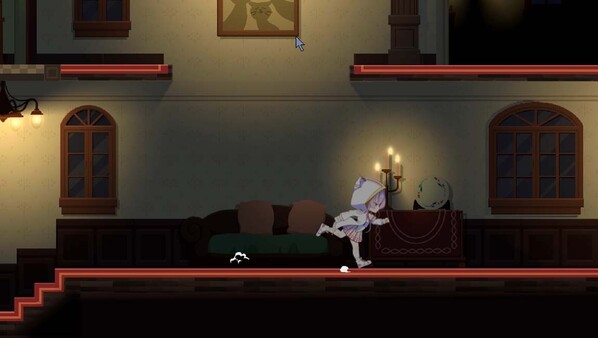 Phantom Thief Mew's Secret Prima screenshot 1