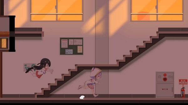 Phantom Thief Mew's Secret Prima screenshot 4